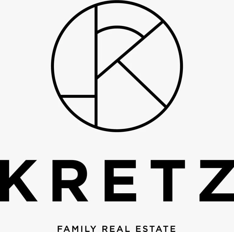 Logo KRETZ - L'Agence série Netflix