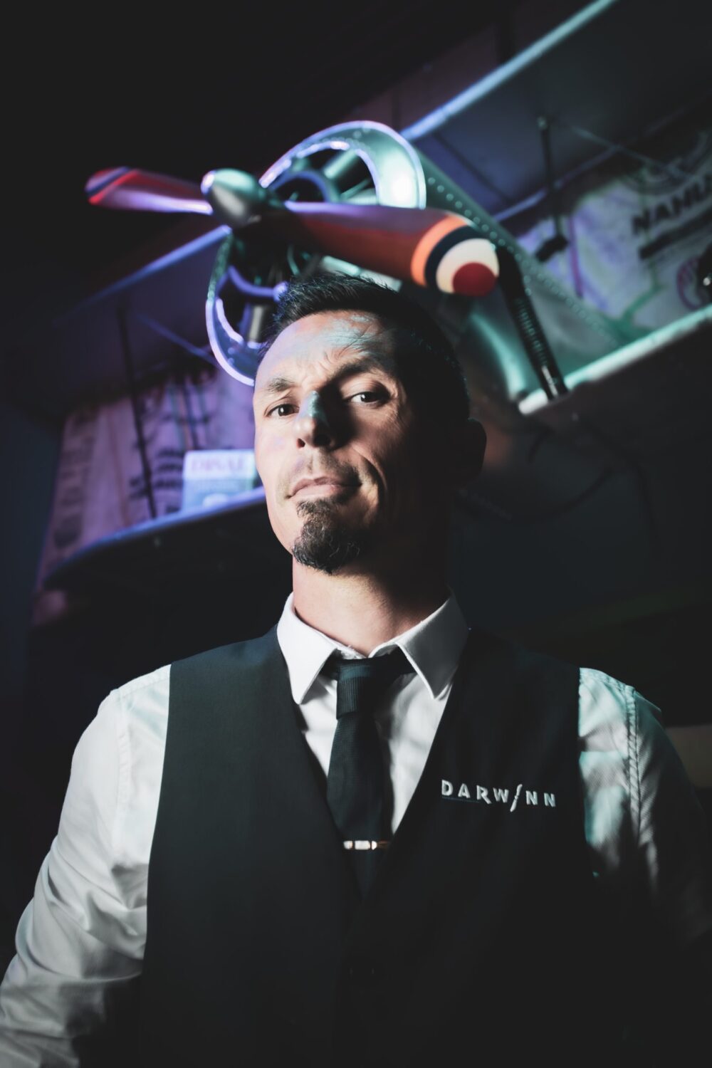 Mixologue et Brand Ambassor - Darwinn Rhums