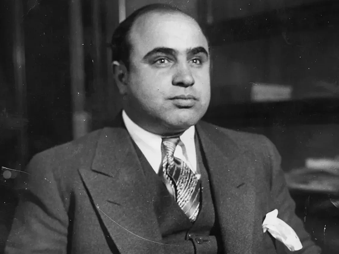 Al Capone - Grande figure du banditisme durant la Prohibition
