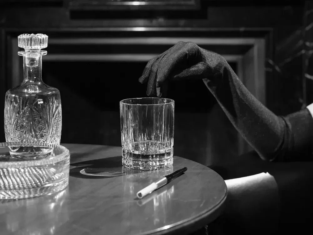 Elégance du Speakeasy