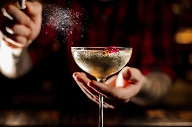 Atelier cocktail événementiel